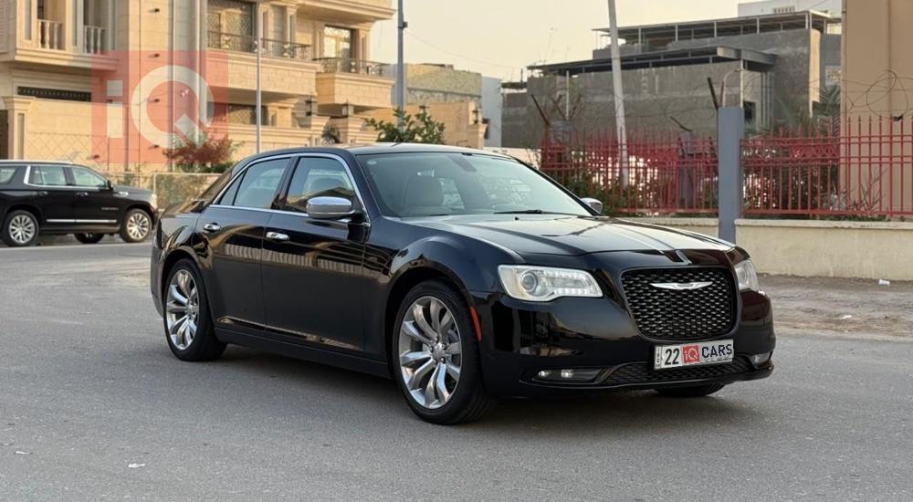 كرايسلر للبيع في العراق